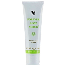 Forever Aloe Scrub  Forever Aloe Scrub