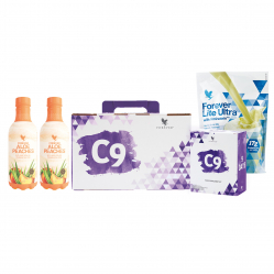 C9 Aloe Peaches - Ultra Vanilla C9 Aloe Peaches - Ultra Vanilla