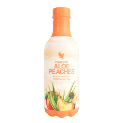 Forever Aloe Peaches PET Forever Aloe Peaches PET