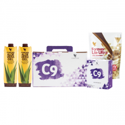 C9 Aloe Vera Gel - Ultra Chocolate C9 Aloe Vera Gel - Ultra Chocolate